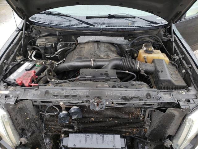 Photo 11 from auction – 2011 FORD F150 SUPER with VIN 1FTFW1ET6BFD14866