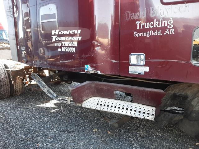 Photo 10 from auction – 2005 FREIGHTLINER CONVENTION with VIN 1FUJA6CK65LM74244