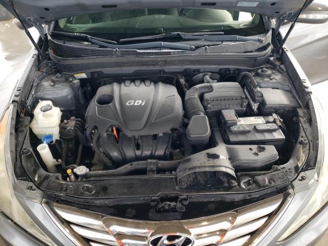 Photo 11 from auction – 2013 HYUNDAI SONATA SE with VIN 5NPEC4AC5DH660167