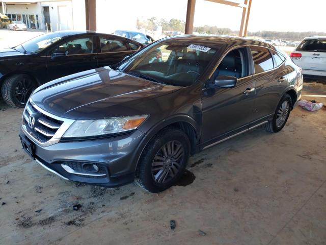 HONDA CROSSTOUR 2013 with VIN 5J6TF3H50DL004500 - Photo from auction