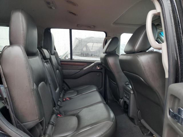 Photo 11 from auction – 2012 NISSAN PATHFINDER with VIN 5N1AR1NN9CC620185