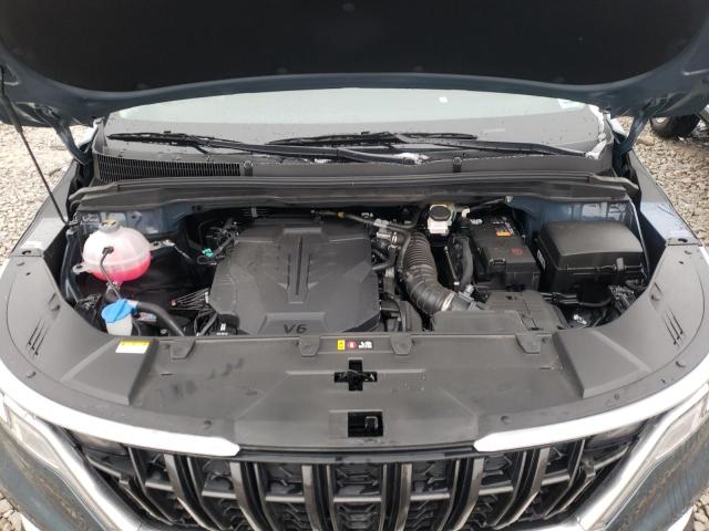 Photo 11 from auction – 2023 KIA CARNIVAL E with VIN KNDNC5H32P6206873