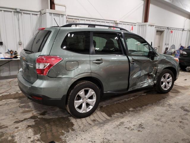 Photo 3 from auction – 2014 SUBARU FORESTER 2 with VIN JF2SJAEC1EH535668