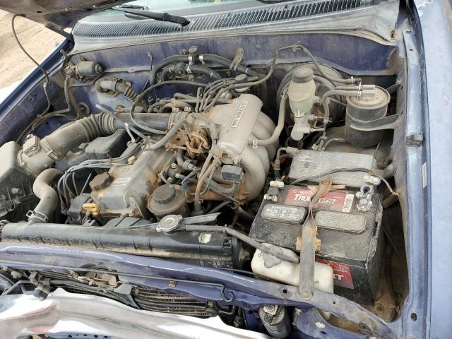 Photo 11 from auction – 1995 TOYOTA TACOMA with VIN 4TAUN41B5SZ025013