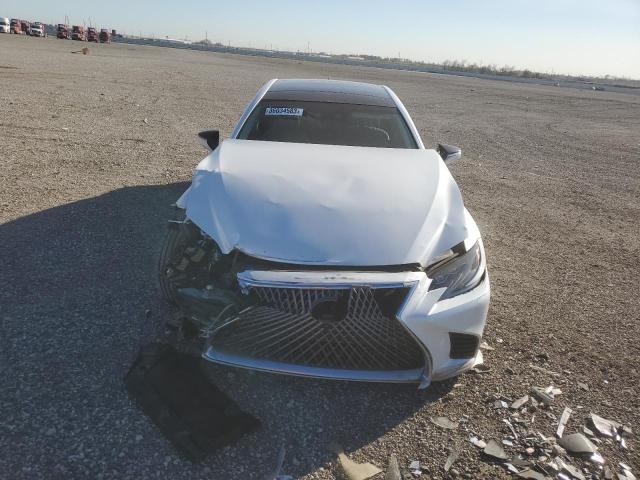 Photo 5 from auction – 2018 LEXUS LS 500 BAS with VIN JTHB51FF2J5006719
