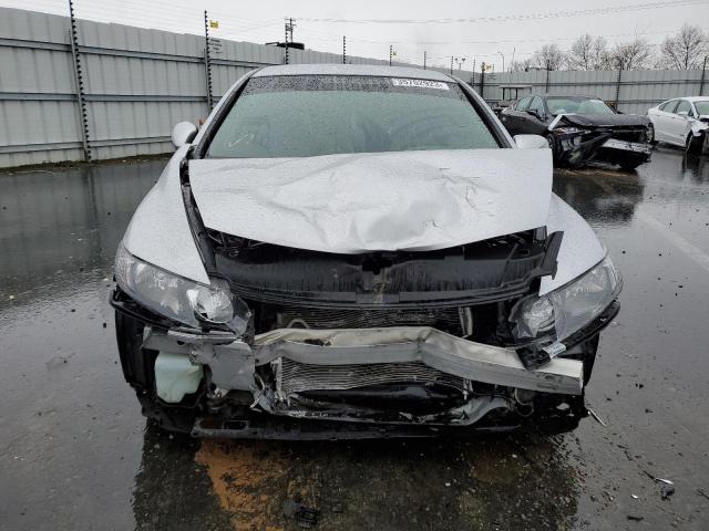 Photo 5 from auction – 2010 HONDA CIVIC HYBR with VIN JHMFA3F20AS006256