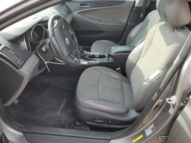 Photo 7 from auction – 2011 HYUNDAI SONATA SE with VIN 5NPEC4AB5BH212788