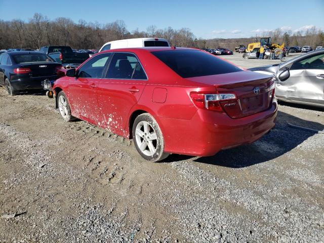 Photo 2 from auction – 2014 TOYOTA CAMRY L with VIN 4T1BF1FK3EU857091