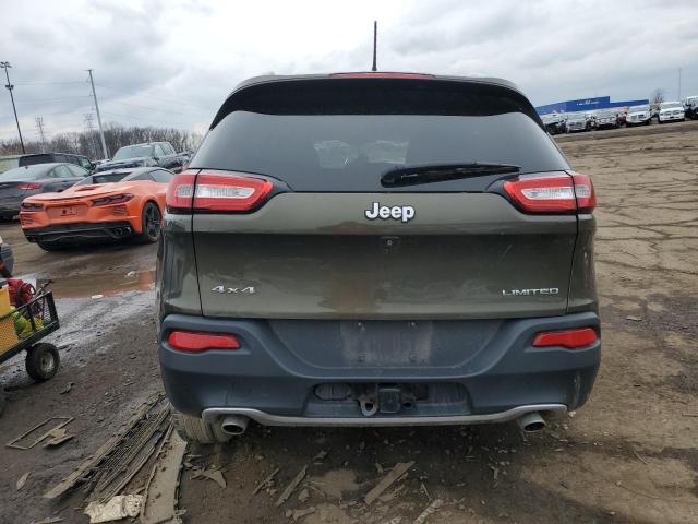 Photo 6 from auction – 2014 JEEP CHEROKEE L with VIN 1C4PJMDS2EW276201