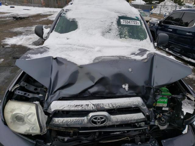 Photo 12 from auction – 2008 TOYOTA 4RUNNER SR with VIN JTEBT14R98K003540