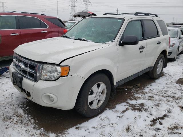 2010 Ford Escape