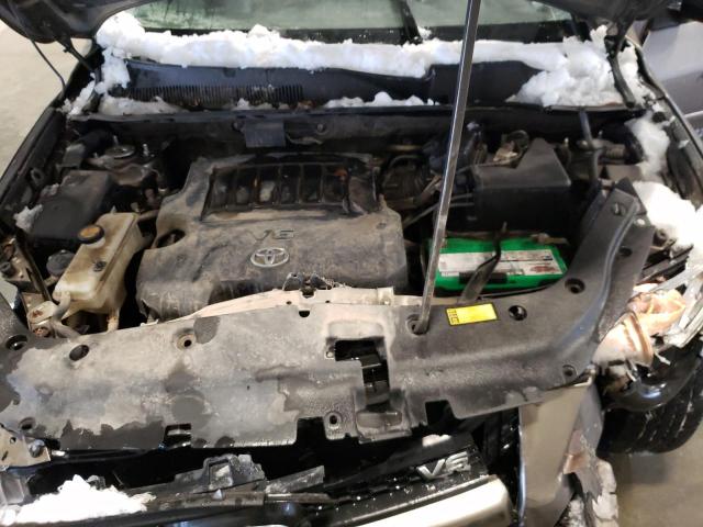 Photo 12 from auction – 2012 TOYOTA RAV4 with VIN JTMJK4DV5C5107869
