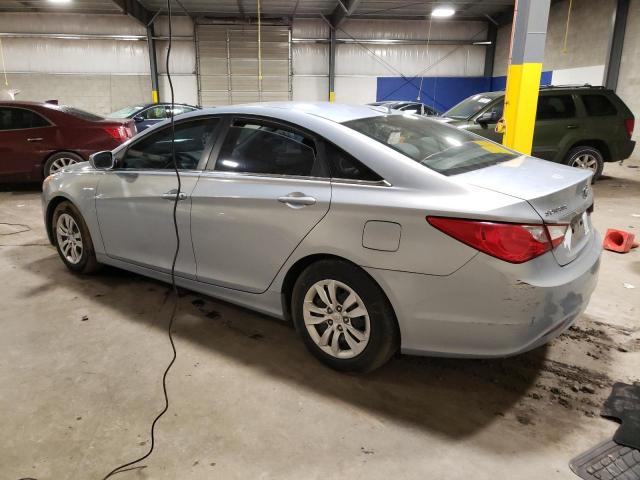 Photo 2 from auction – 2012 HYUNDAI SONATA GLS with VIN 5NPEB4AC2CH488049