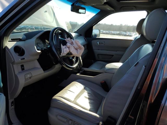 Photo 7 from auction – 2011 HONDA PILOT EXL with VIN 5FNYF3H5XBB024023