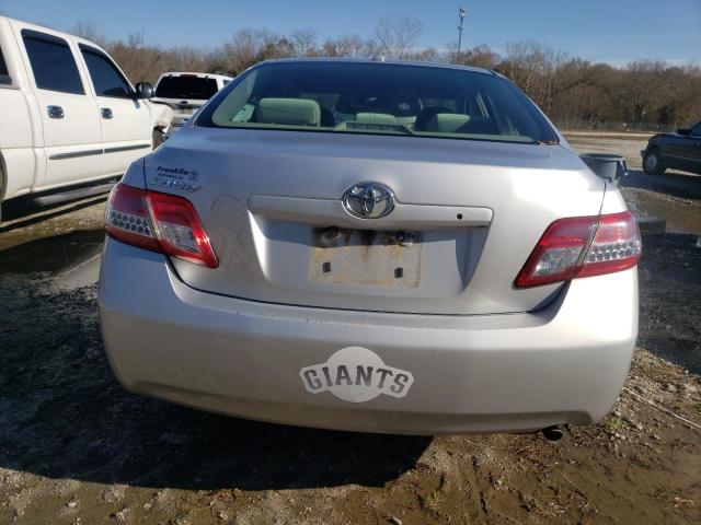 Photo 6 from auction – 2011 TOYOTA CAMRY BASE with VIN 4T1BF3EK8BU749008
