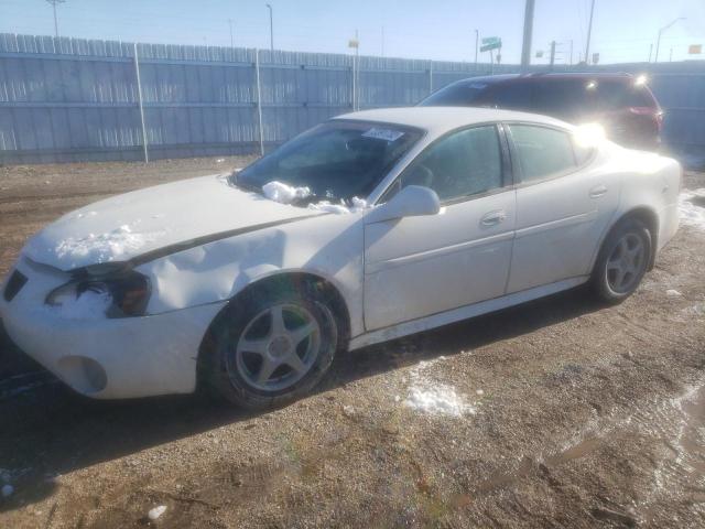 PONTIAC GRAND PRIX 2006 with VIN 2G2WP552061134814 - Photo from auction