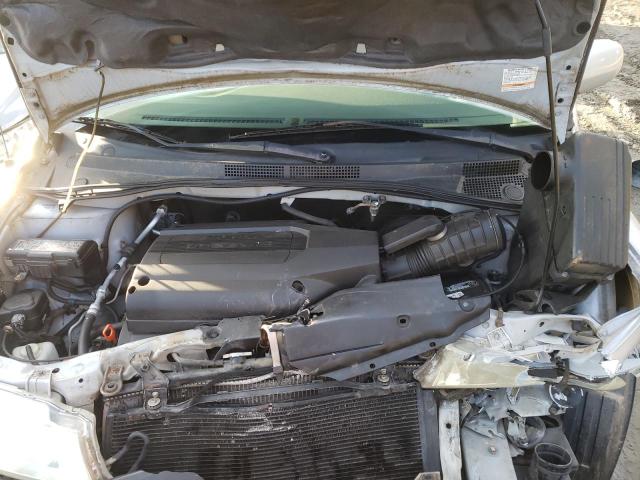 Photo 12 from auction – 2002 HONDA ODYSSEY EX with VIN 2HKRL18632H554832