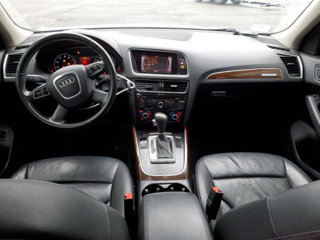 Photo 8 from auction – 2011 AUDI Q5 PREMIUM with VIN WA1CFAFP5BA070784