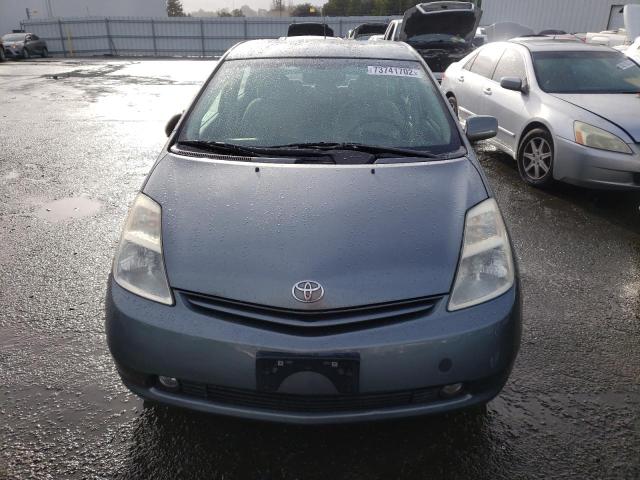 Photo 5 from auction – 2005 TOYOTA PRIUS with VIN JTDKB20U753077987