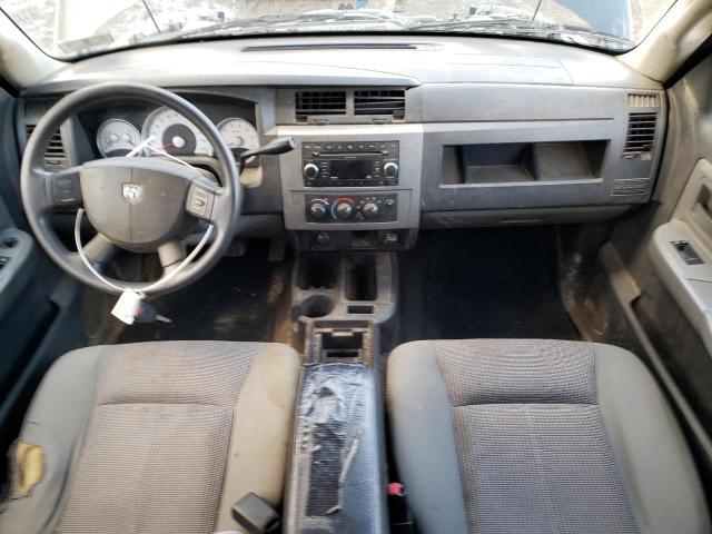 Photo 8 from auction – 2008 DODGE DAKOTA QUA with VIN 1D7HW48N98S507767