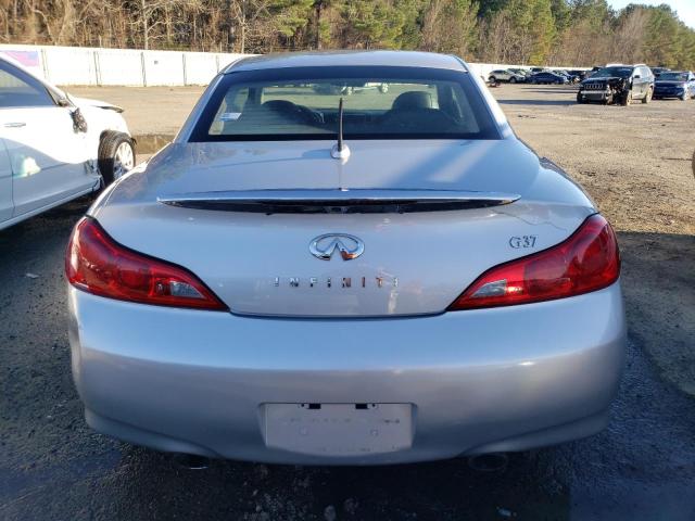 Photo 6 from auction – 2009 INFINITI G37 BASE with VIN JNKCV66E89M720106