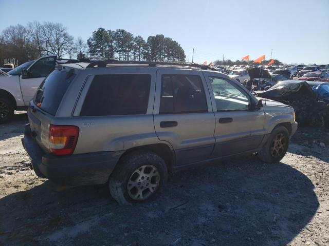 Photo 3 from auction – 2001 JEEP GRAND CHER with VIN 1J4GW48S71C555029