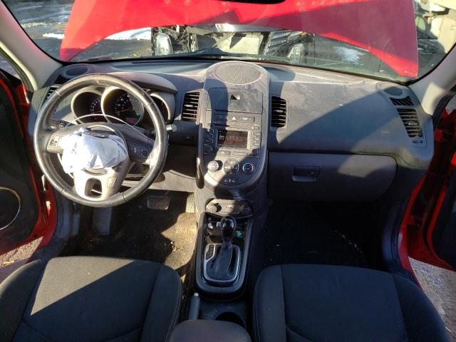 Photo 8 from auction – 2013 KIA SOUL + with VIN KNDJT2A66D7620746