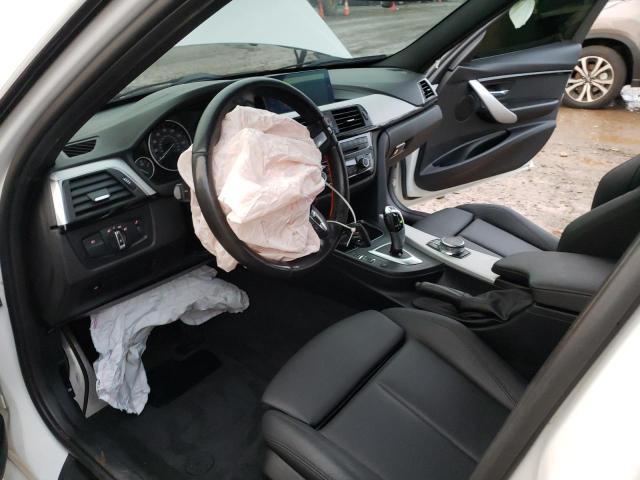 Photo 7 from auction – 2018 BMW 330 XI with VIN WBA8D9G53JNU67847