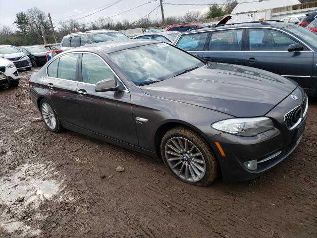 Photo 4 from auction – 2011 BMW 535 XI with VIN WBAFU7C50BDU54370