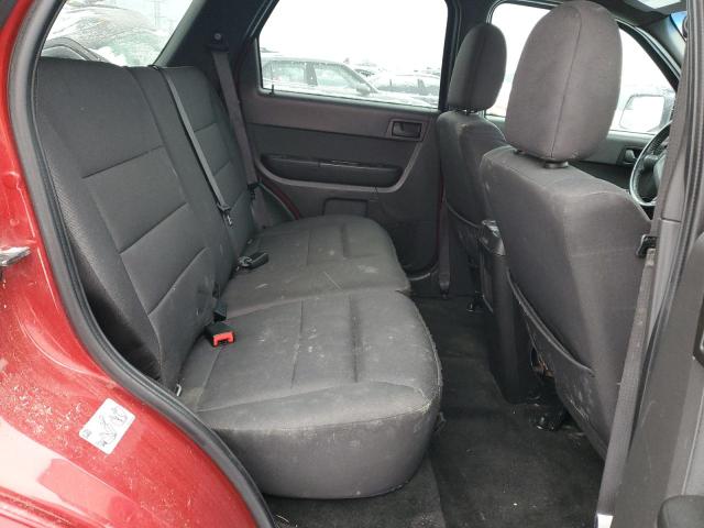 Photo 10 from auction – 2011 FORD ESCAPE XLT with VIN 1FMCU9D70BKB21269