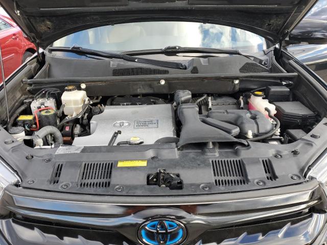 Photo 12 from auction – 2012 TOYOTA HIGHLANDER with VIN JTEDC3EH6C2005815