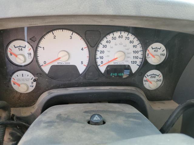 Photo 9 from auction – 2008 DODGE RAM 2500 with VIN 3D7KS29A88G174745