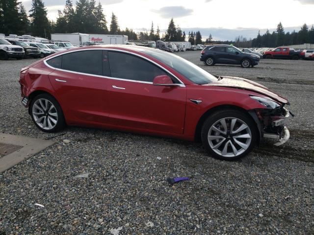 Photo 4 from auction – 2018 TESLA MODEL 3 with VIN 5YJ3E1EA0JF035761