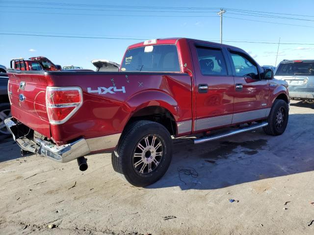 Photo 3 from auction – 2013 FORD F150 SUPER with VIN 1FTFW1ET9DFD00267