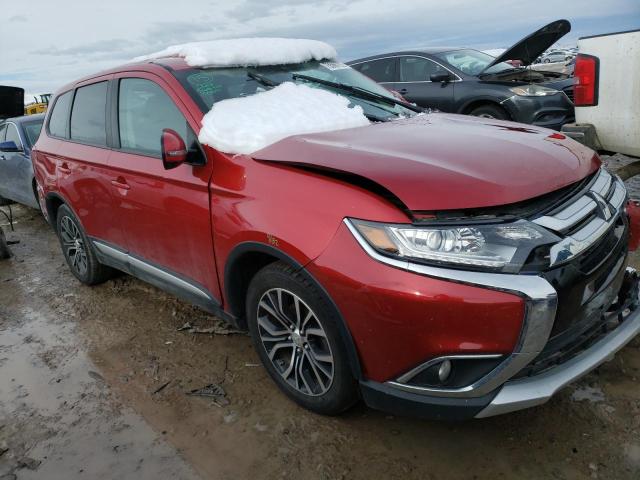 Photo 4 from auction – 2017 MITSUBISHI OUTLANDER with VIN JA4AD3A30HZ044116