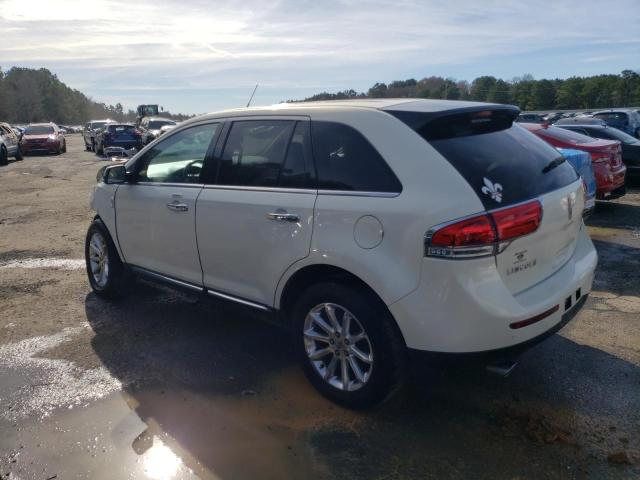 Photo 2 from auction – 2013 LINCOLN MKX with VIN 2LMDJ6JK4DBL22680