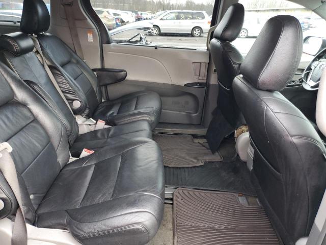 Photo 11 from auction – 2015 TOYOTA SIENNA LE with VIN 5TDKK3DCXFS600314
