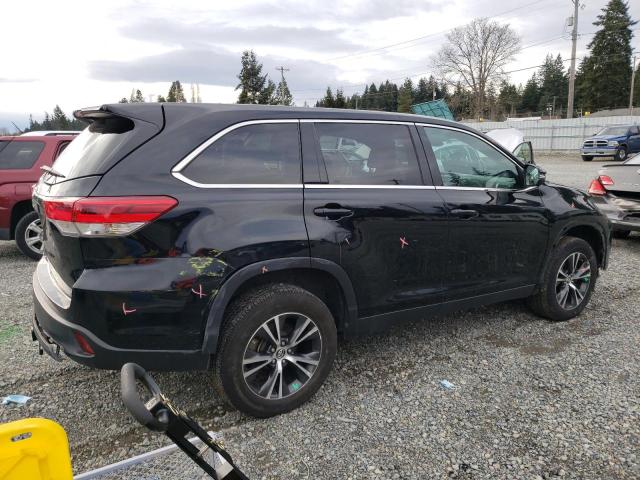 Photo 3 from auction – 2019 TOYOTA HIGHLANDER with VIN 5TDZZRFH0KS299312