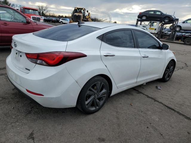Photo 3 from auction – 2016 HYUNDAI ELANTRA SE with VIN 5NPDH4AE8GH668993