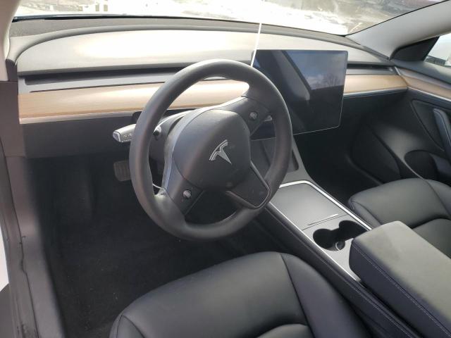 Photo 8 from auction – 2021 TESLA MODEL 3 with VIN 5YJ3E1EA7MF097047