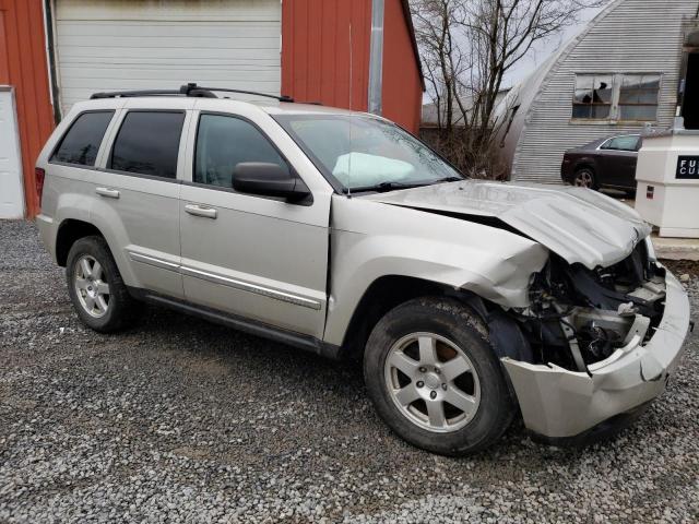 Photo 4 from auction – 2010 JEEP GRAND CHER with VIN 1J4PR4GK8AC134493