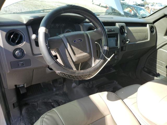 Photo 8 from auction – 2009 FORD F150 with VIN 1FTRF12W59KC70954