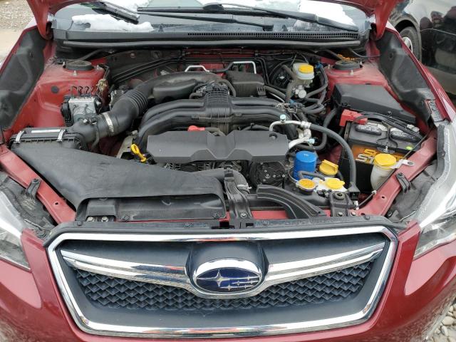 Photo 11 from auction – 2016 SUBARU CROSSTREK with VIN JF2GPAKCXG8226745