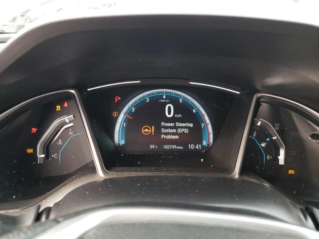 Photo 9 from auction – 2017 HONDA CIVIC EX with VIN 2HGFC1F3XHH659253