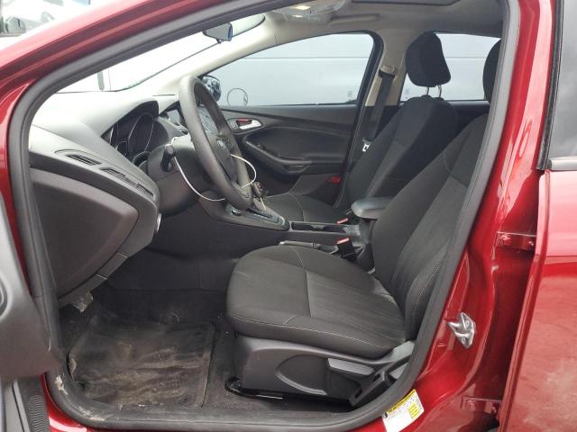 Photo 7 from auction – 2017 FORD FOCUS SEL with VIN 1FADP3M27HL346069
