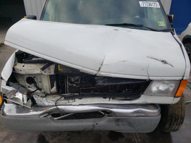 Photo 12 from auction – 2006 FORD ECONOLINE with VIN 1FDNE24L56HA51409