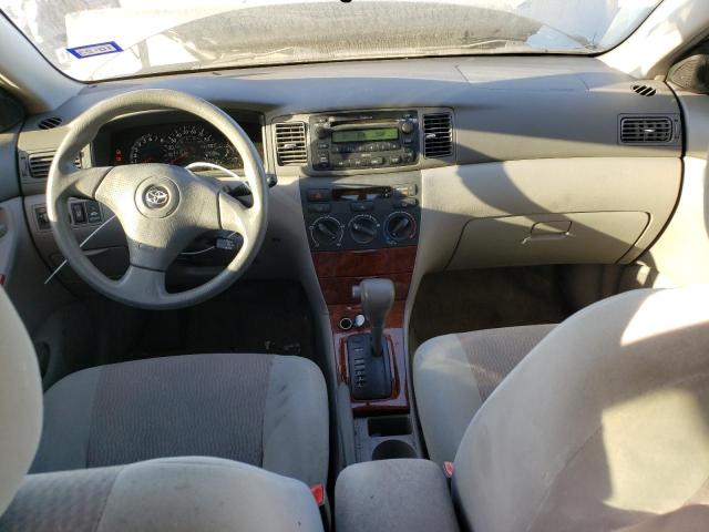 Photo 8 from auction – 2007 TOYOTA COROLLA CE with VIN 1NXBR30E17Z872729