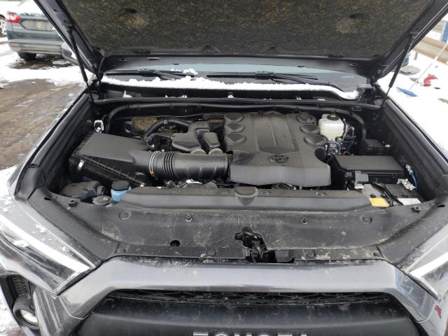 Photo 12 from auction – 2022 TOYOTA 4RUNNER SR with VIN JTELU5JR2N6085189