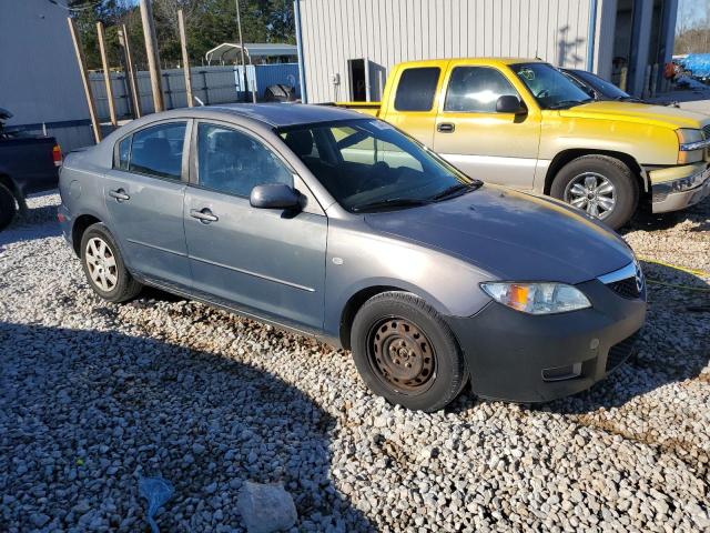 Photo 4 from auction – 2008 MAZDA 3 I with VIN JM1BK12FX81862741