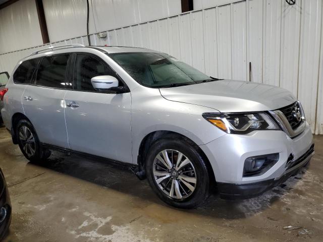 Photo 4 from auction – 2017 NISSAN PATHFINDER with VIN 5N1DR2MN7HC605356